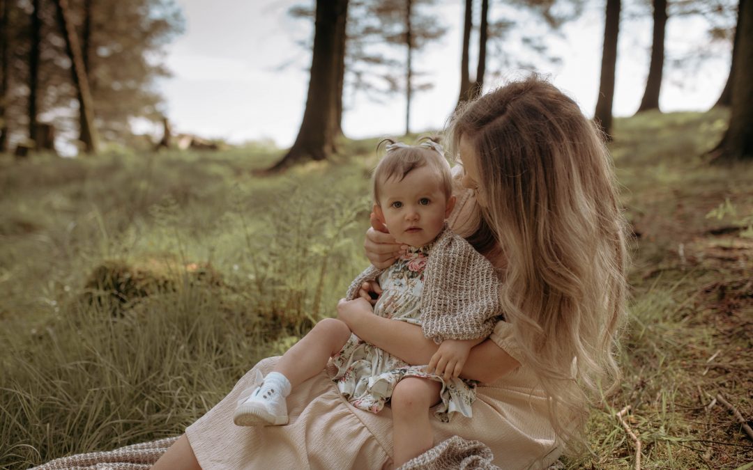 The Peak District Family Photographer/  Capturing the Heart of Motherhood: 6 Reasons Why Mums Must Be in Photos with Their Children